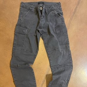 Nordstrom cargo skinny jeans